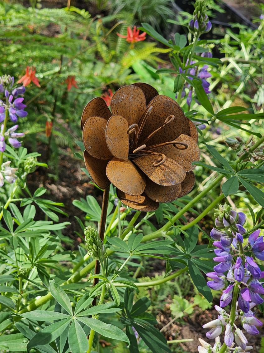 Calypso Flower Stake