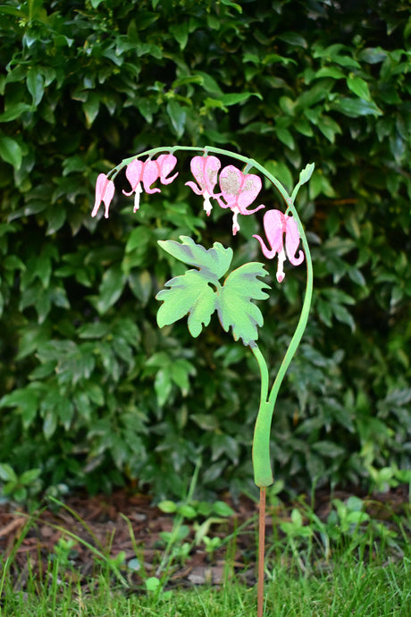 Bleeding Heart Flower Pick