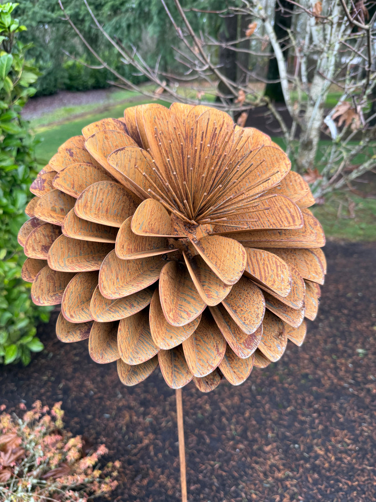 Grand Anastasia Flower (NEW)