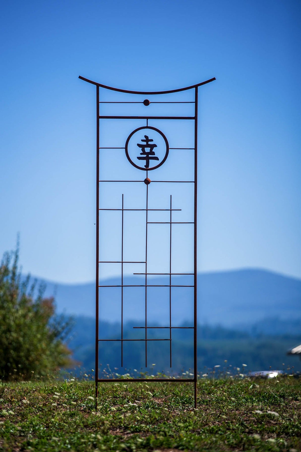 Good Fortune Trellis