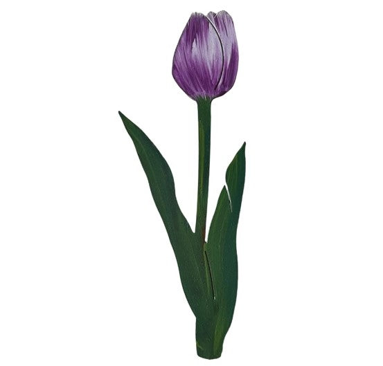 Purple Princess Tulip Pick