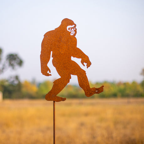 Bigfoot Stake