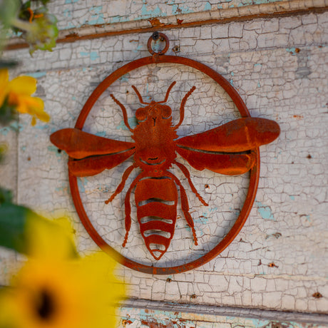 Honey Bee Mini Ring