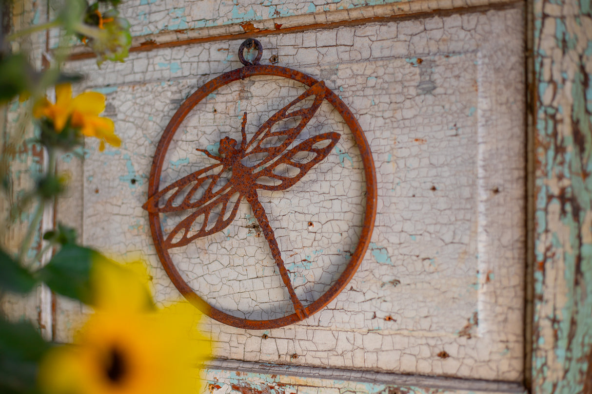 Dragonfly Mini Ring