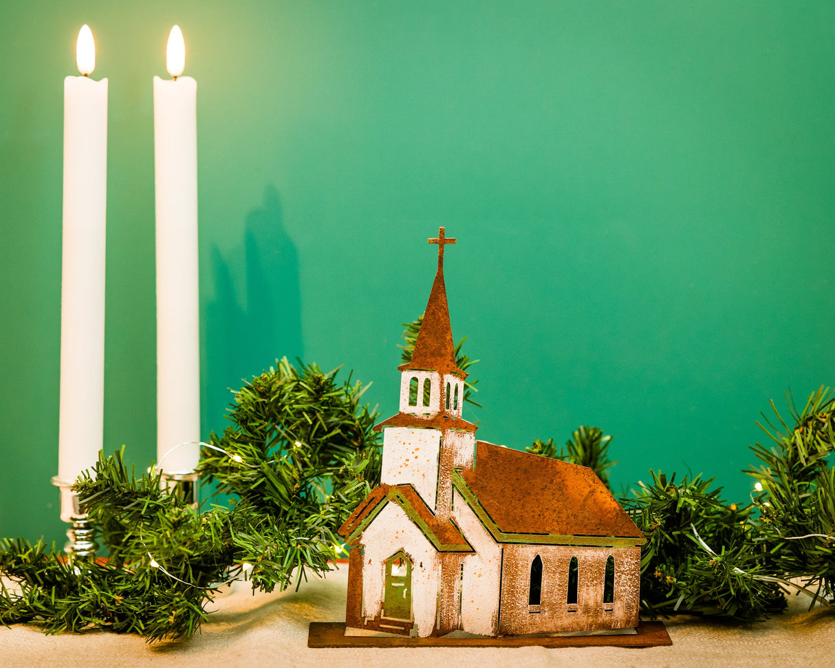 Church Pop-Up