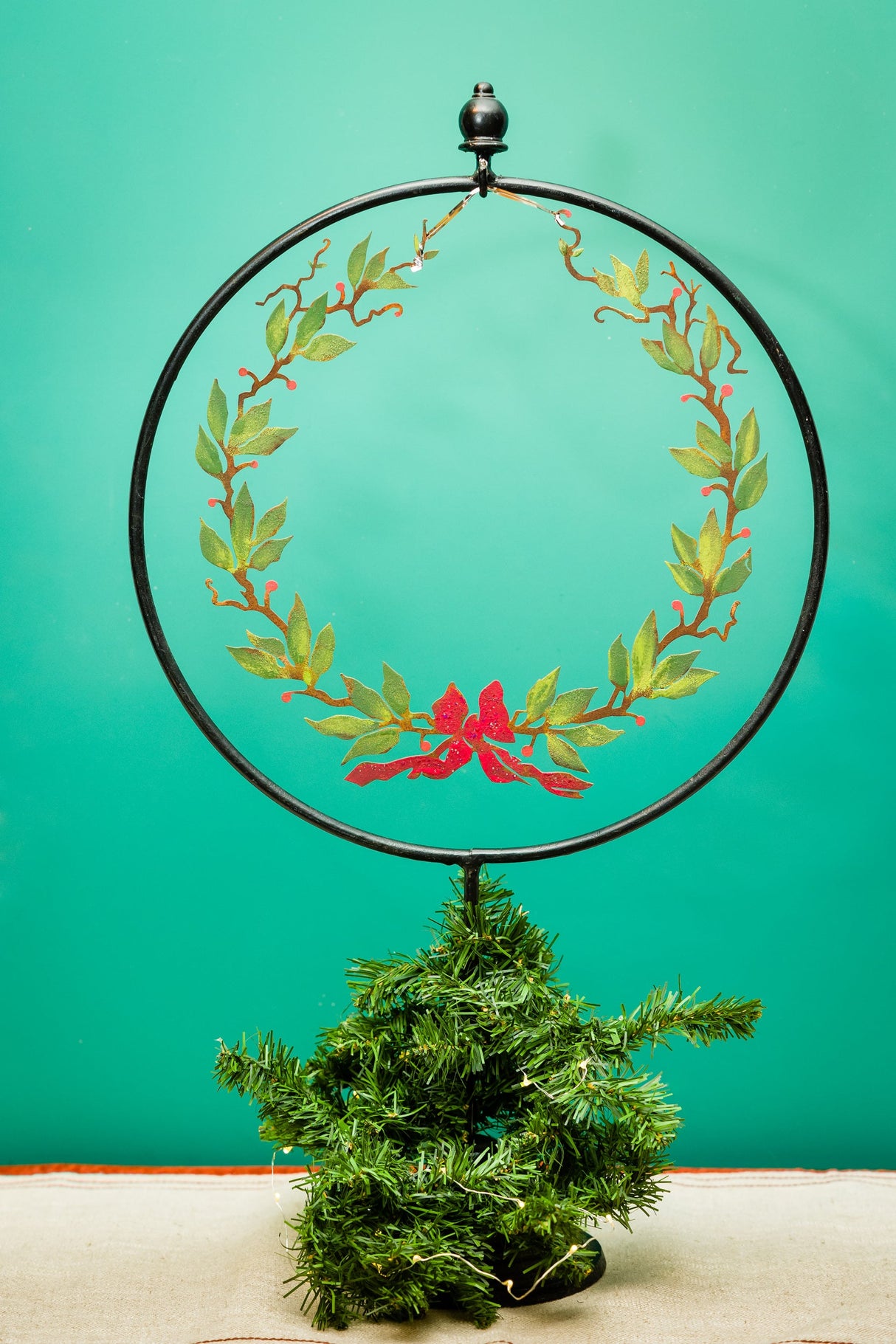 Laurel Wreath