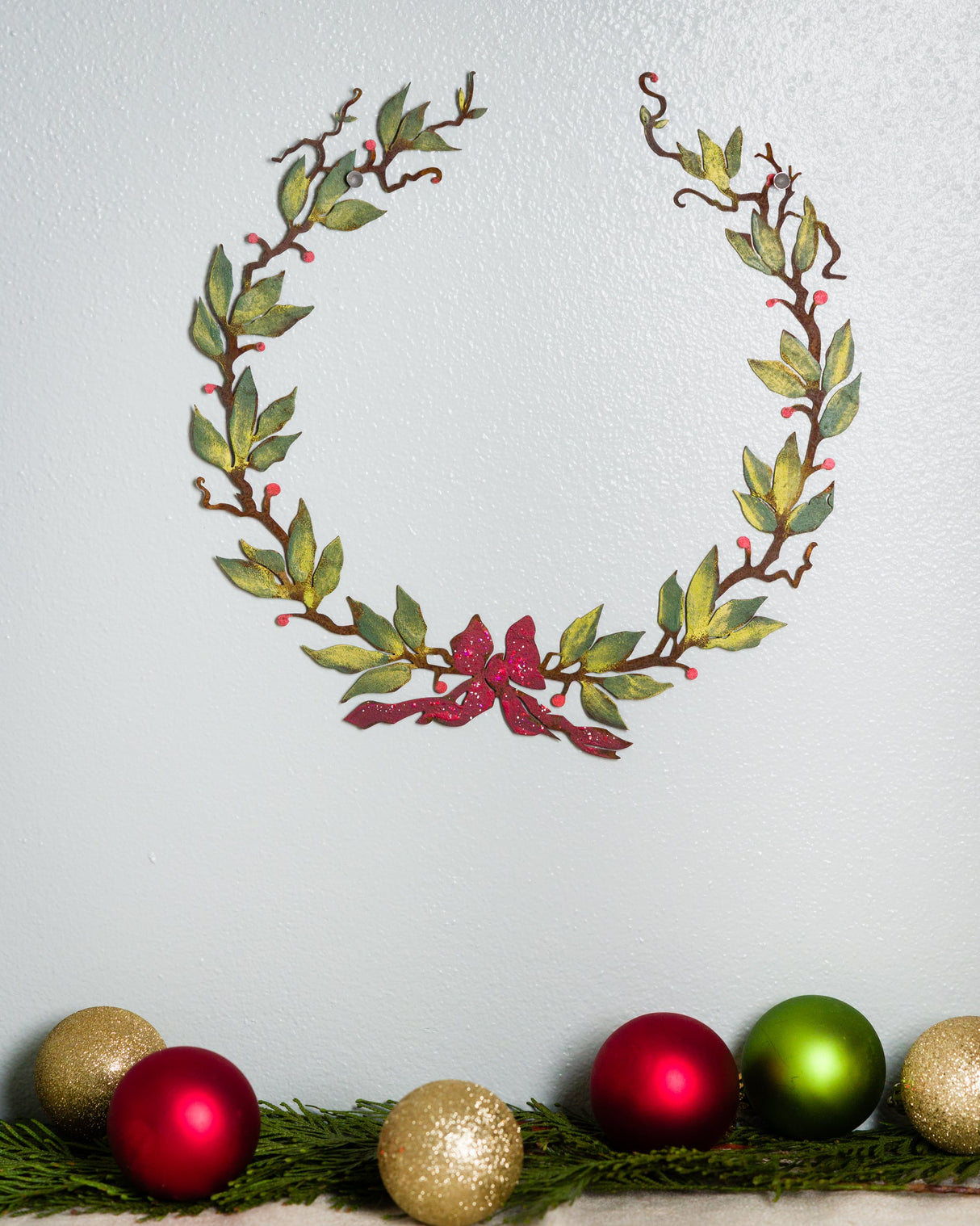 Laurel Wreath