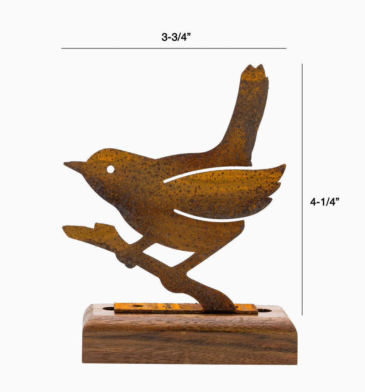 Wren on a Branch