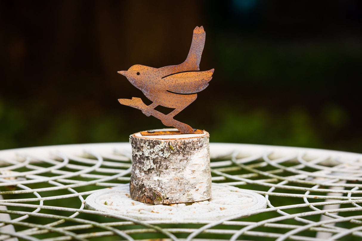 Wren on a Branch