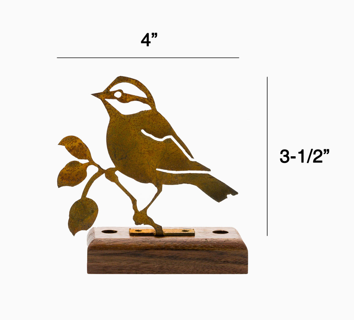 Black-Capped Chickadee