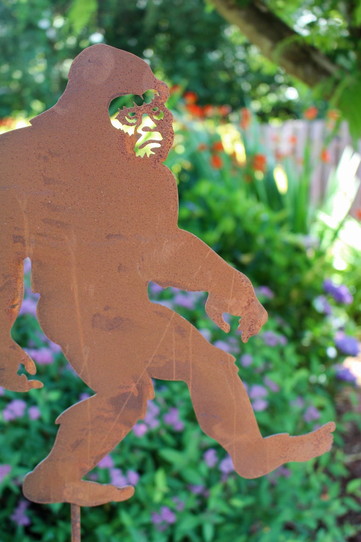 Bigfoot Stake