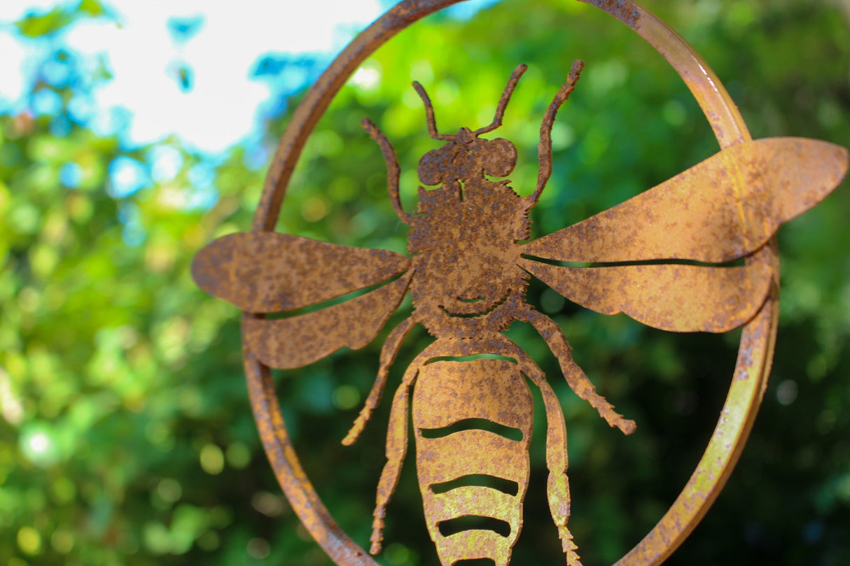 Honey Bee Mini Ring