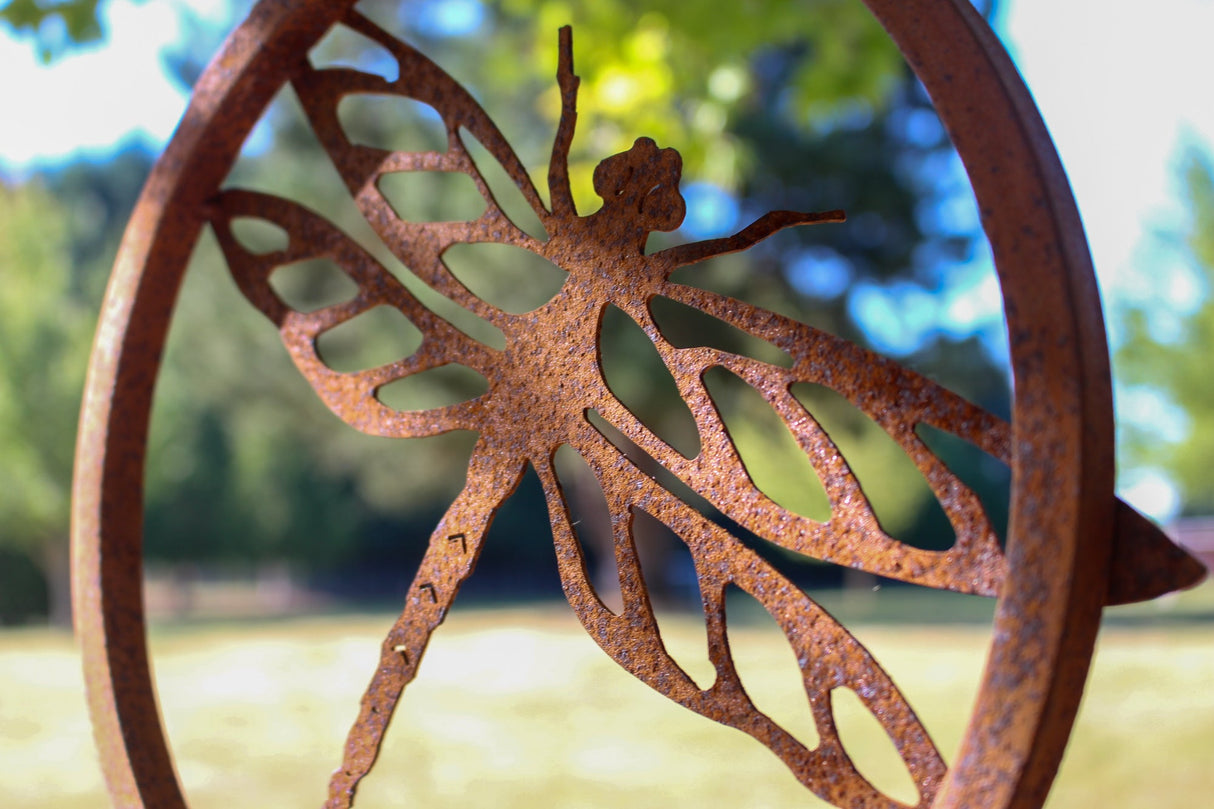 Dragonfly Ring