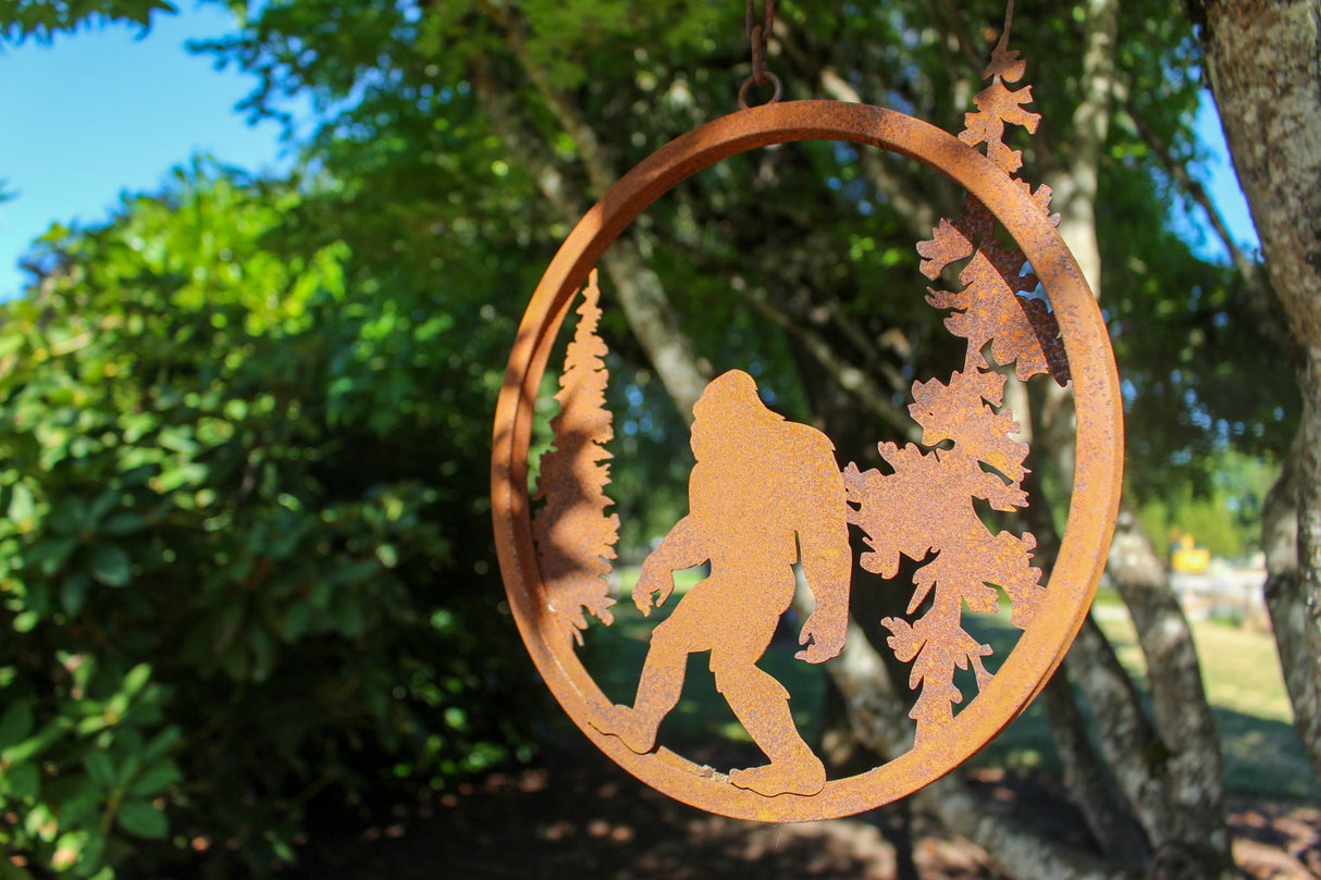 Bigfoot Ring