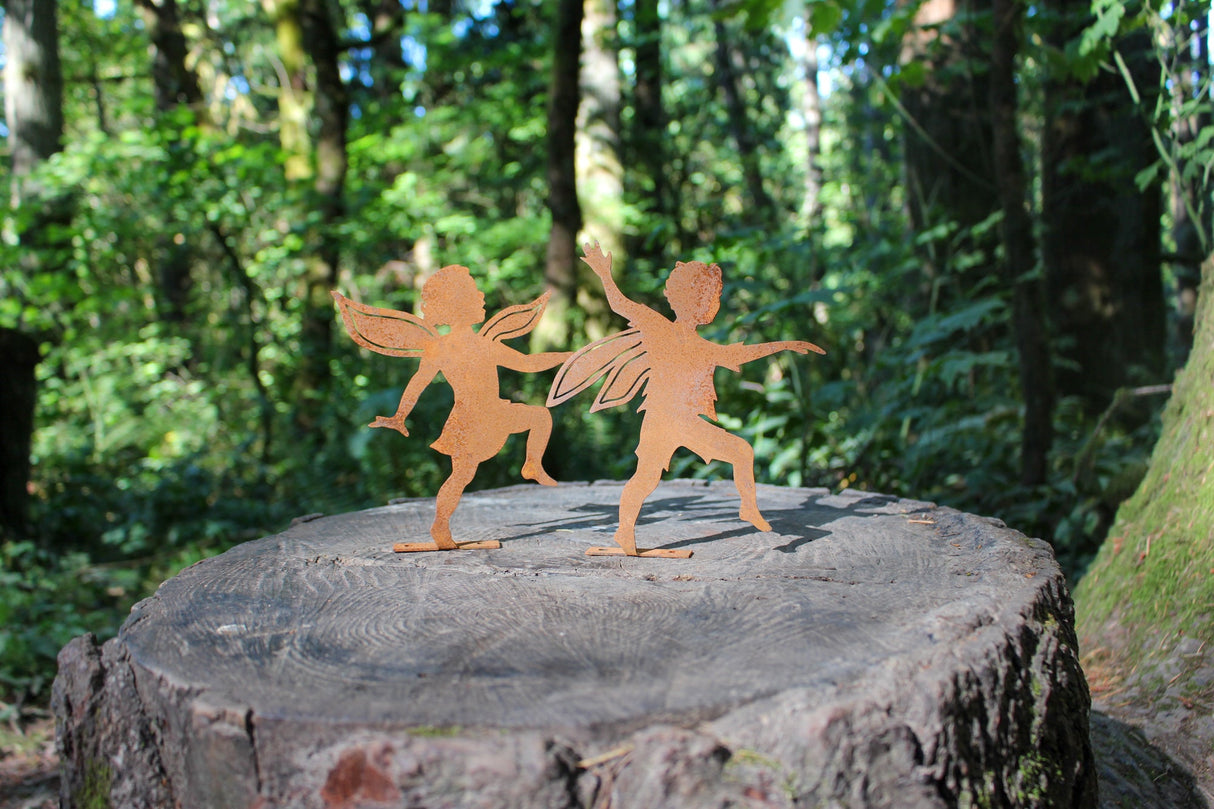 Dancing Girl Fairy