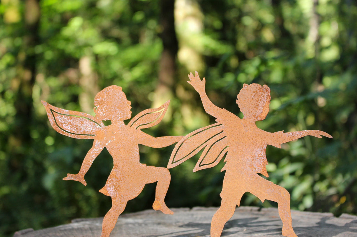 Dancing Girl Fairy