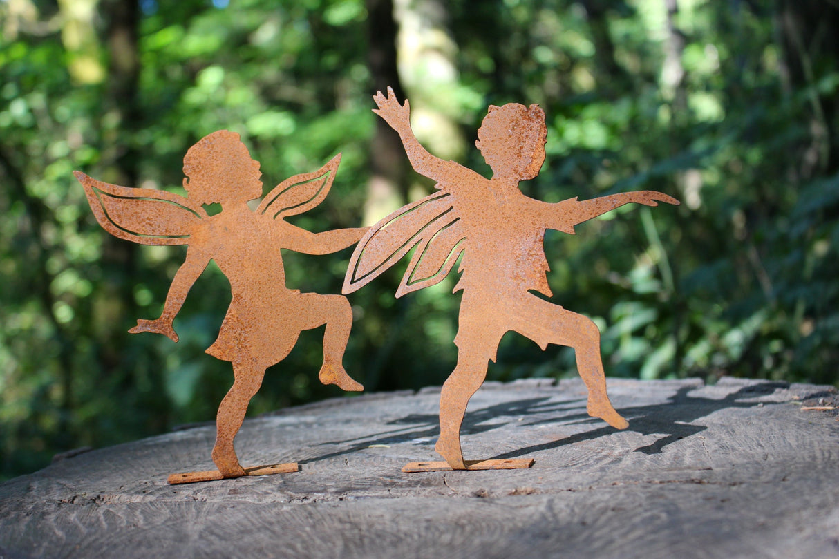 Dancing Girl Fairy