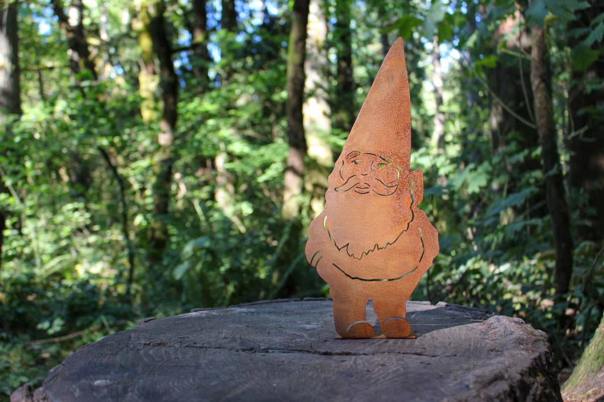 Garden Gnome