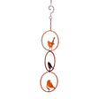 Triple Ring Bird Mobile