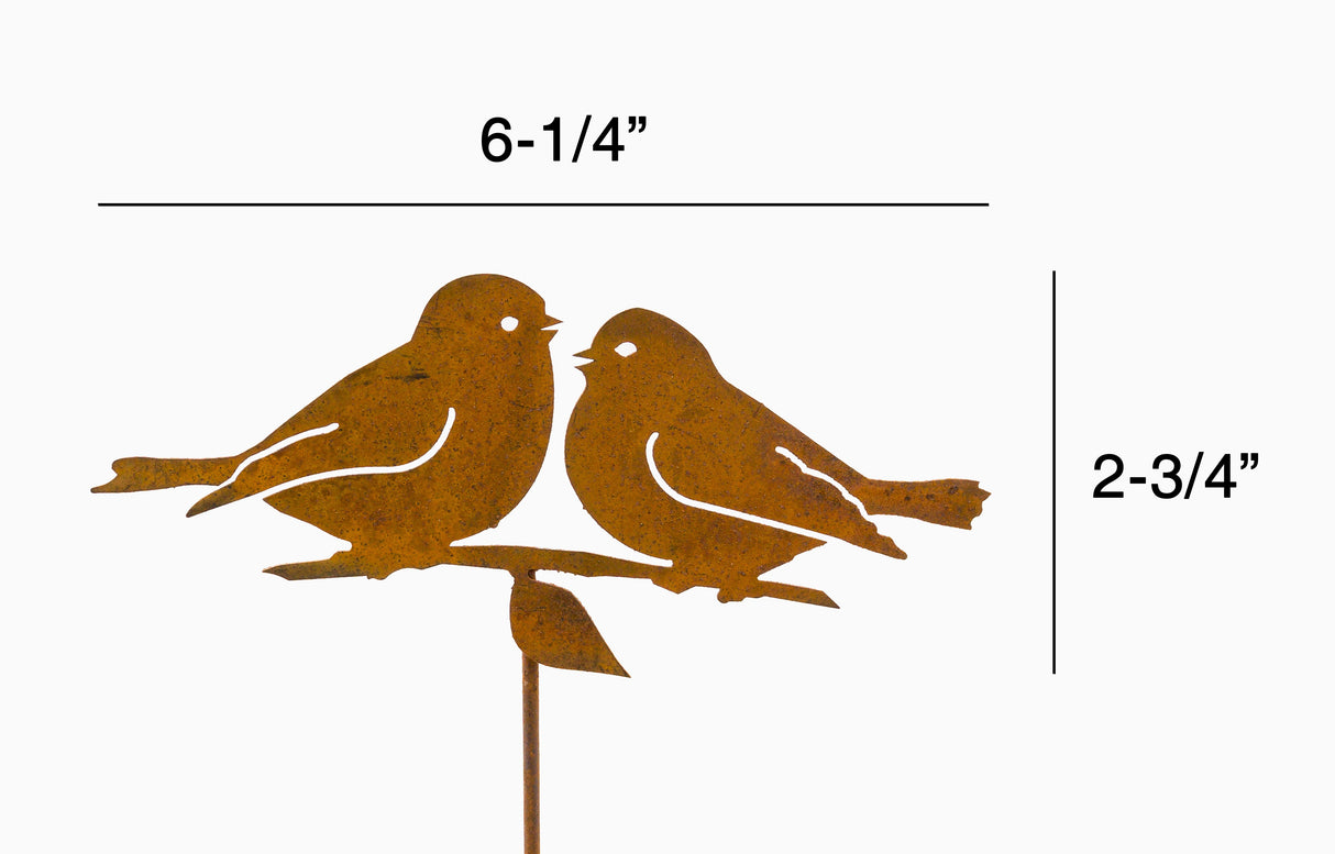 Lovebirds Pick