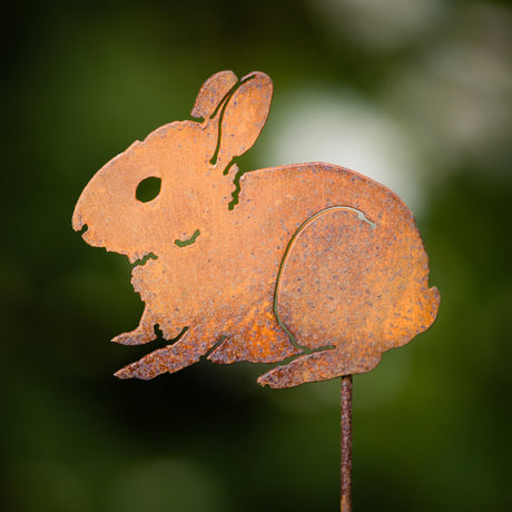 Baby Bunny Stake_P433
