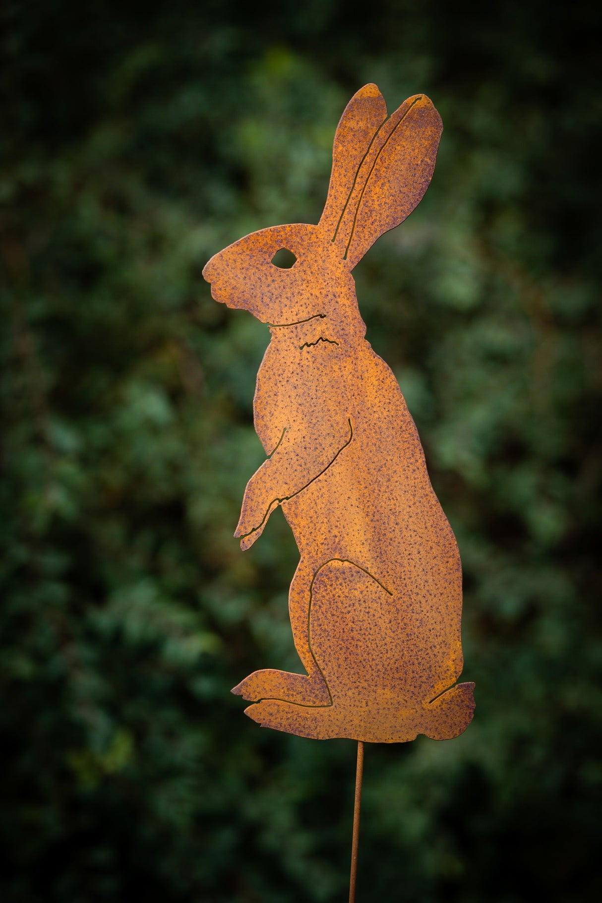 Upright Papa Bunny Pick