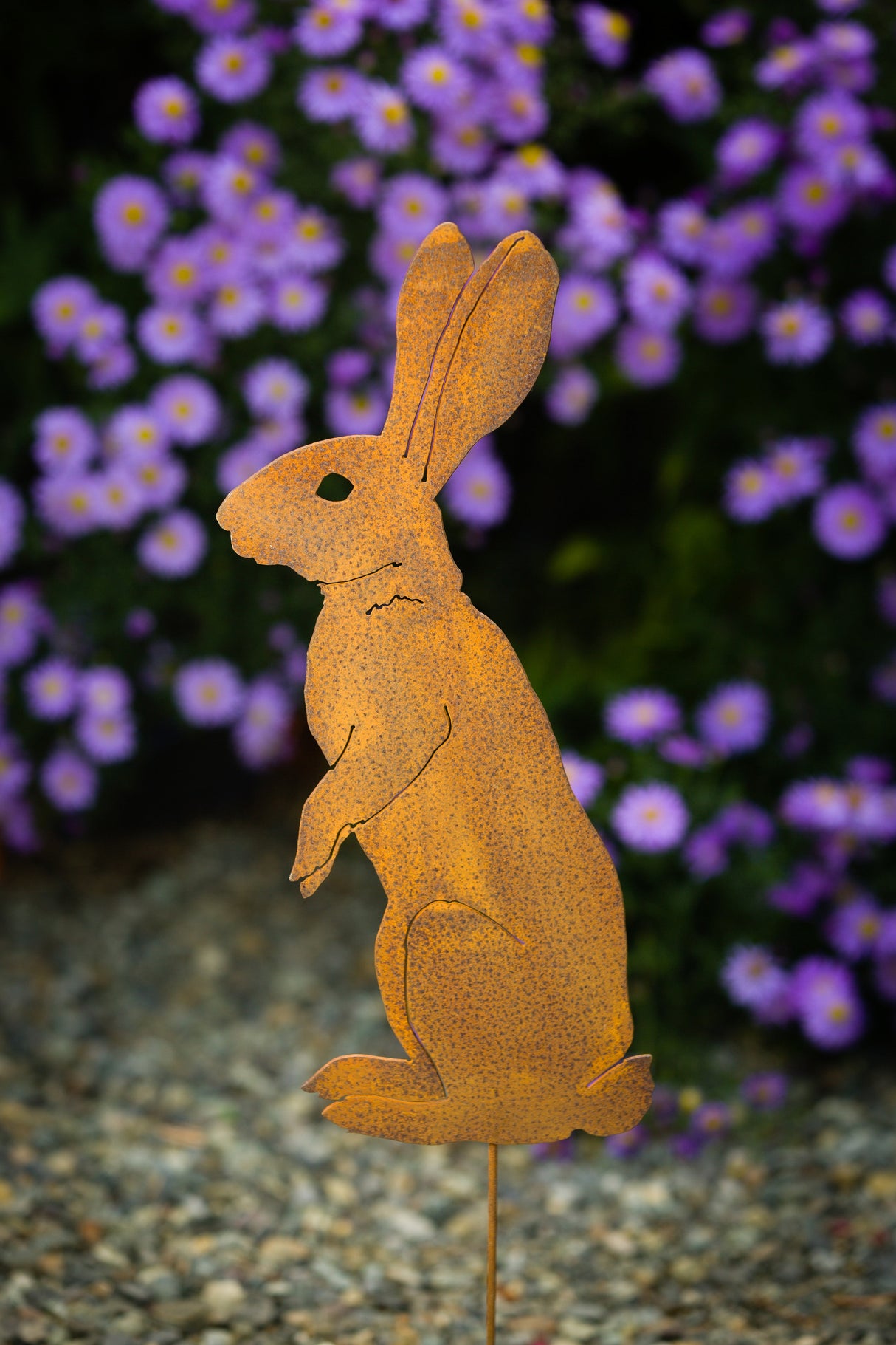 Upright Papa Bunny Pick