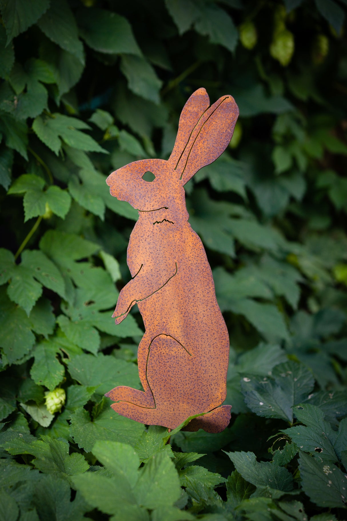 Upright Papa Bunny Pick
