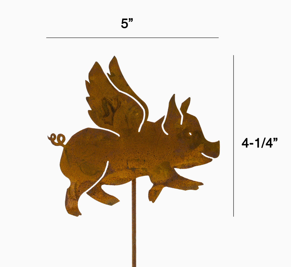 Flying Pig Pick