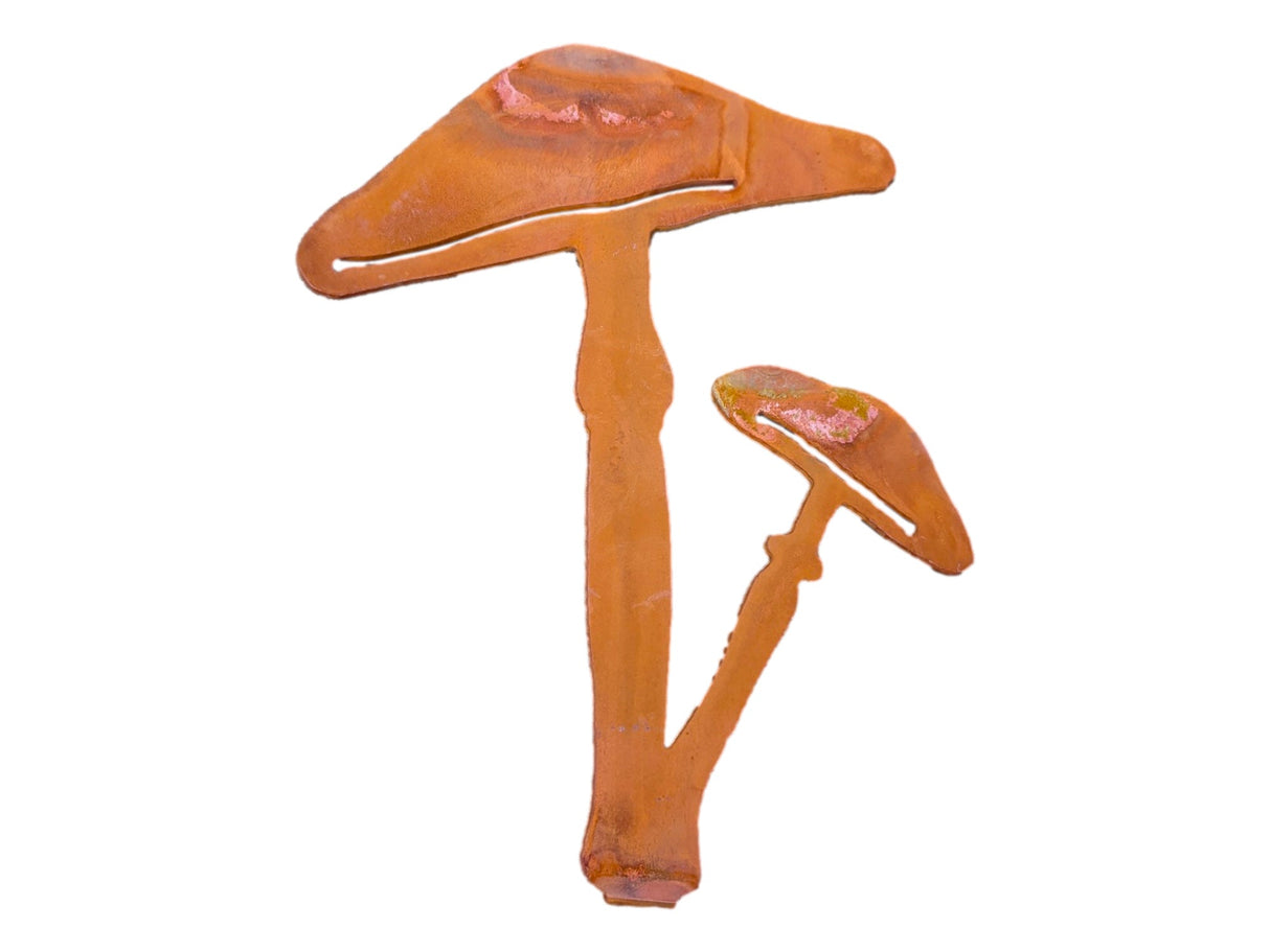 Painted Sticky Cap Tab