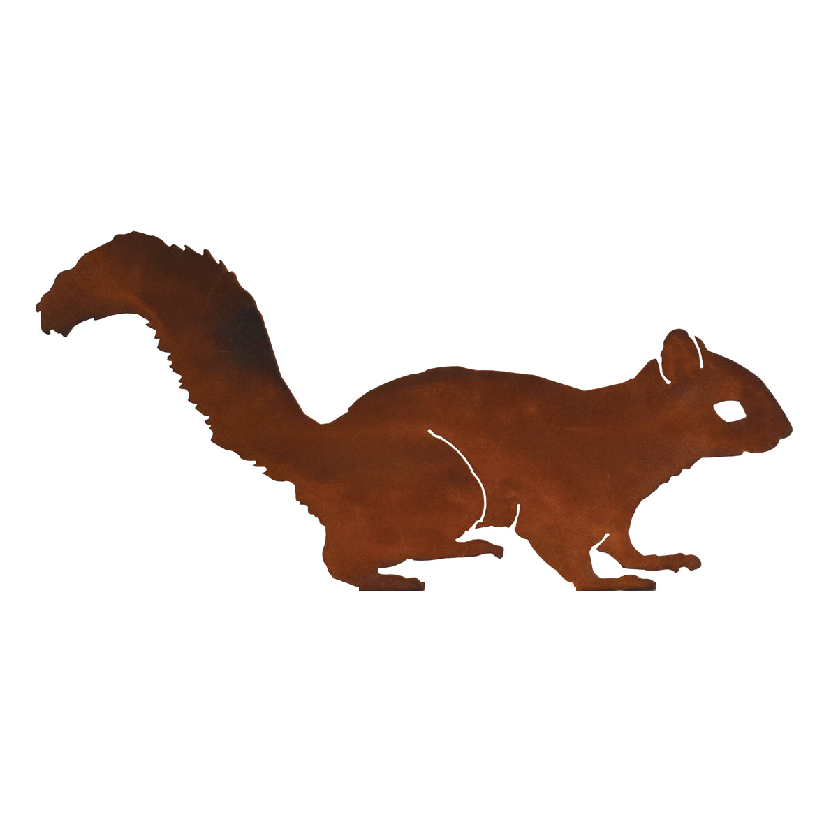 Alert Squirrel