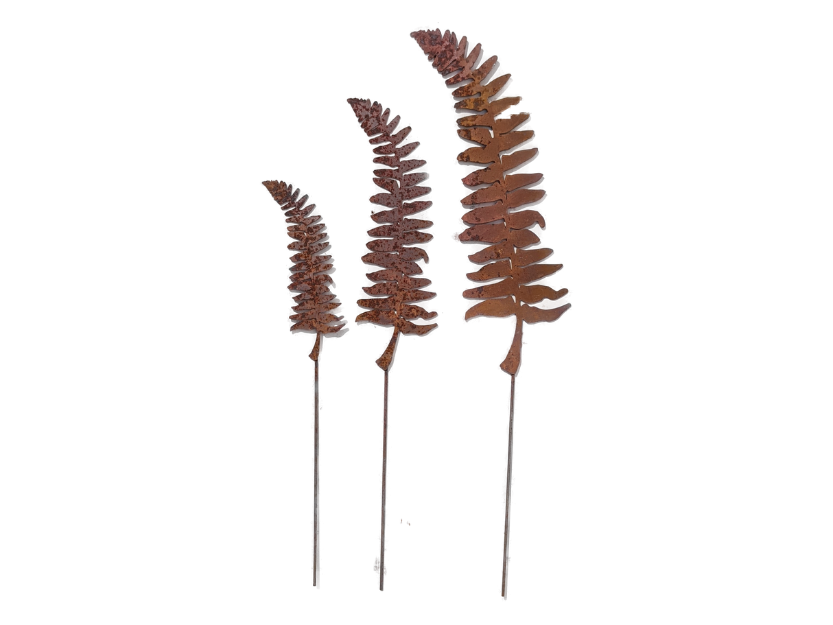 Fern Leaf Stake