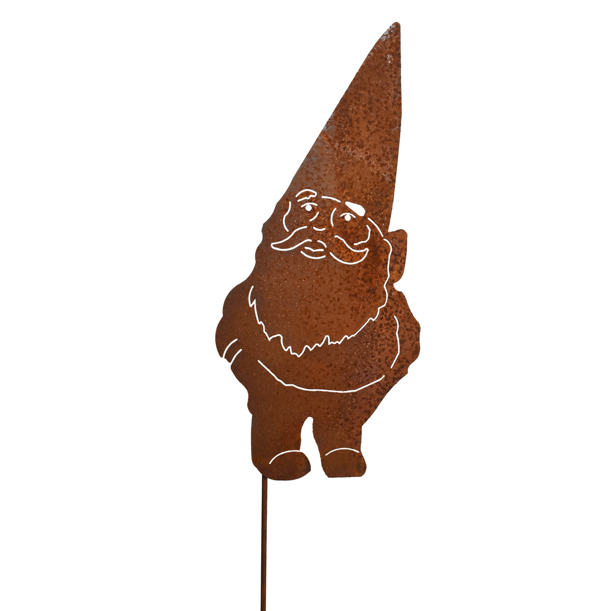 Garden Gnome Stake