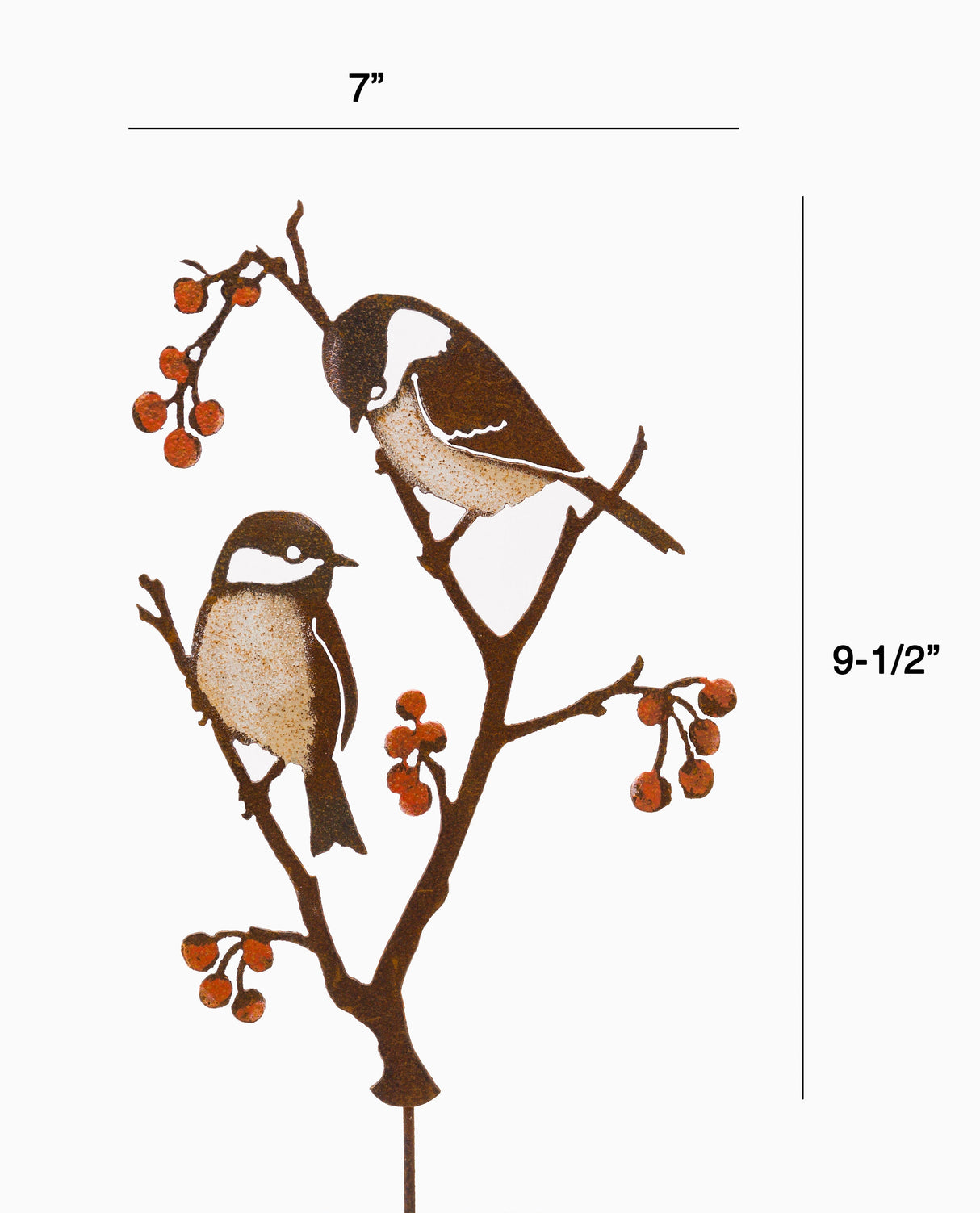 Chickadees & Berries Pick
