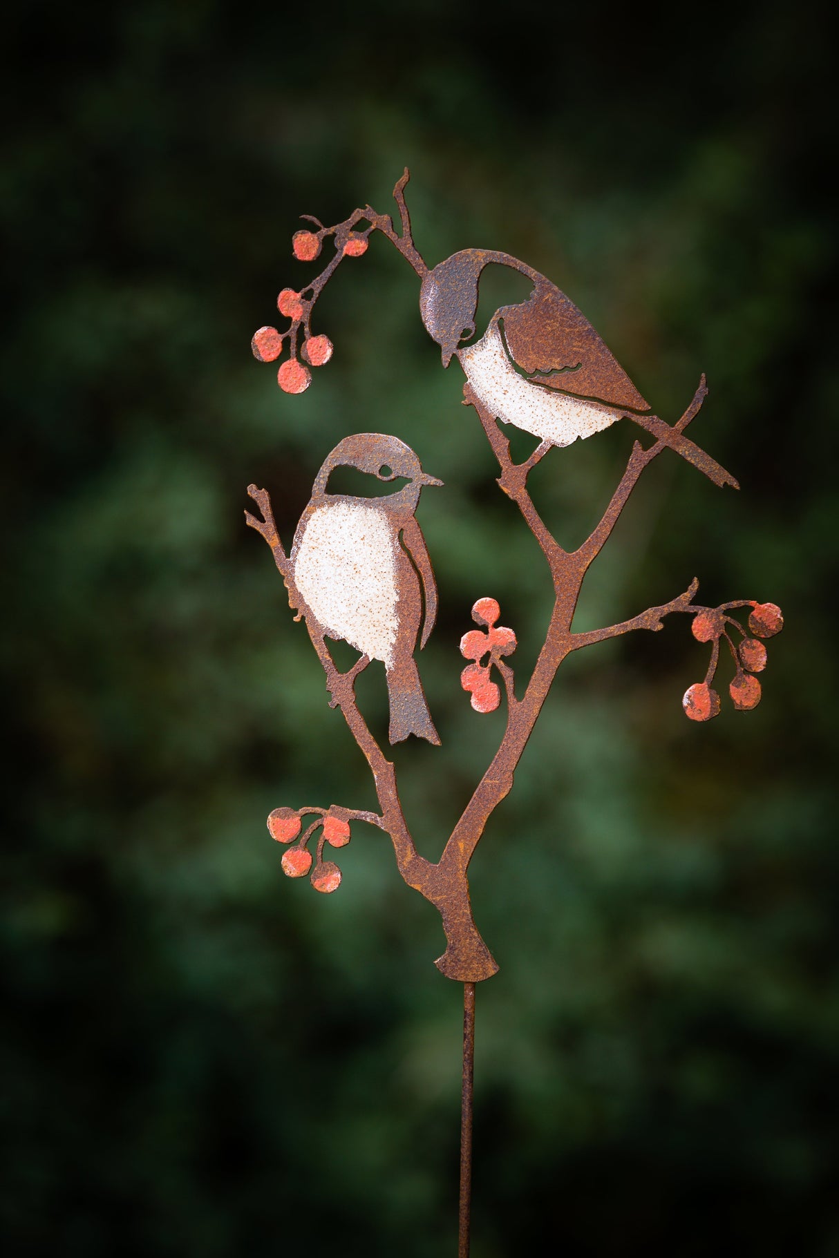 Chickadees & Berries Pick