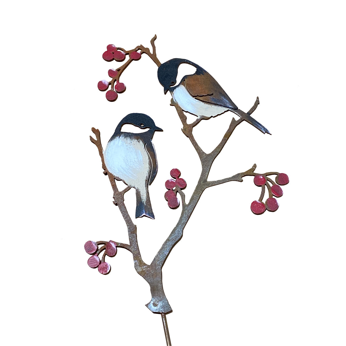 Chickadees & Berries Pick