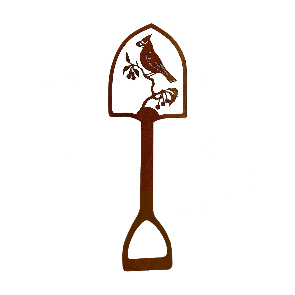 Cedar Waxwing Shovel Pick