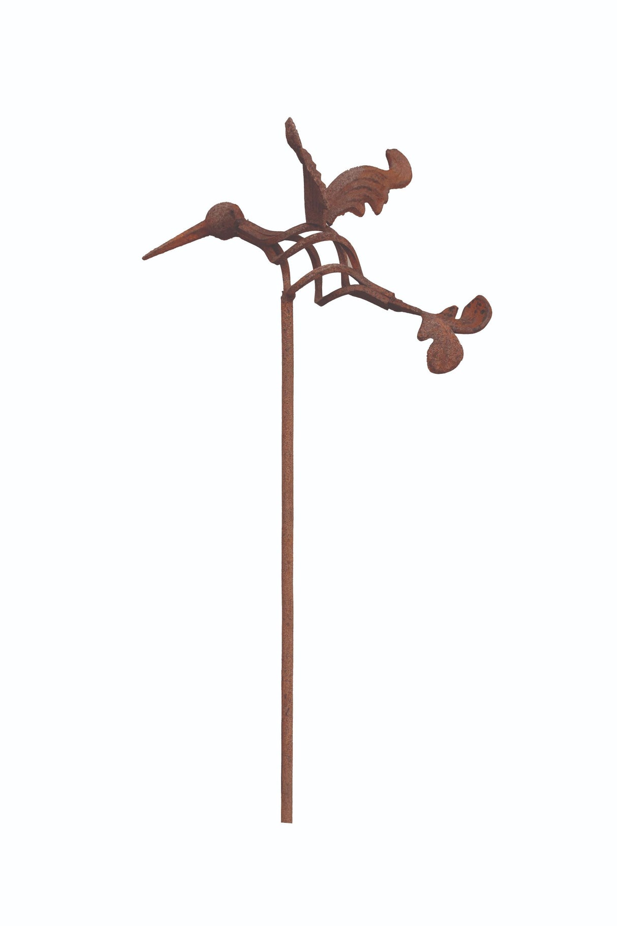 Hummingbird Yard Stake