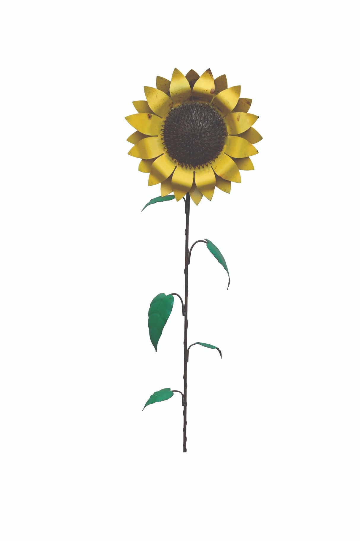 Large Sunflower Stake