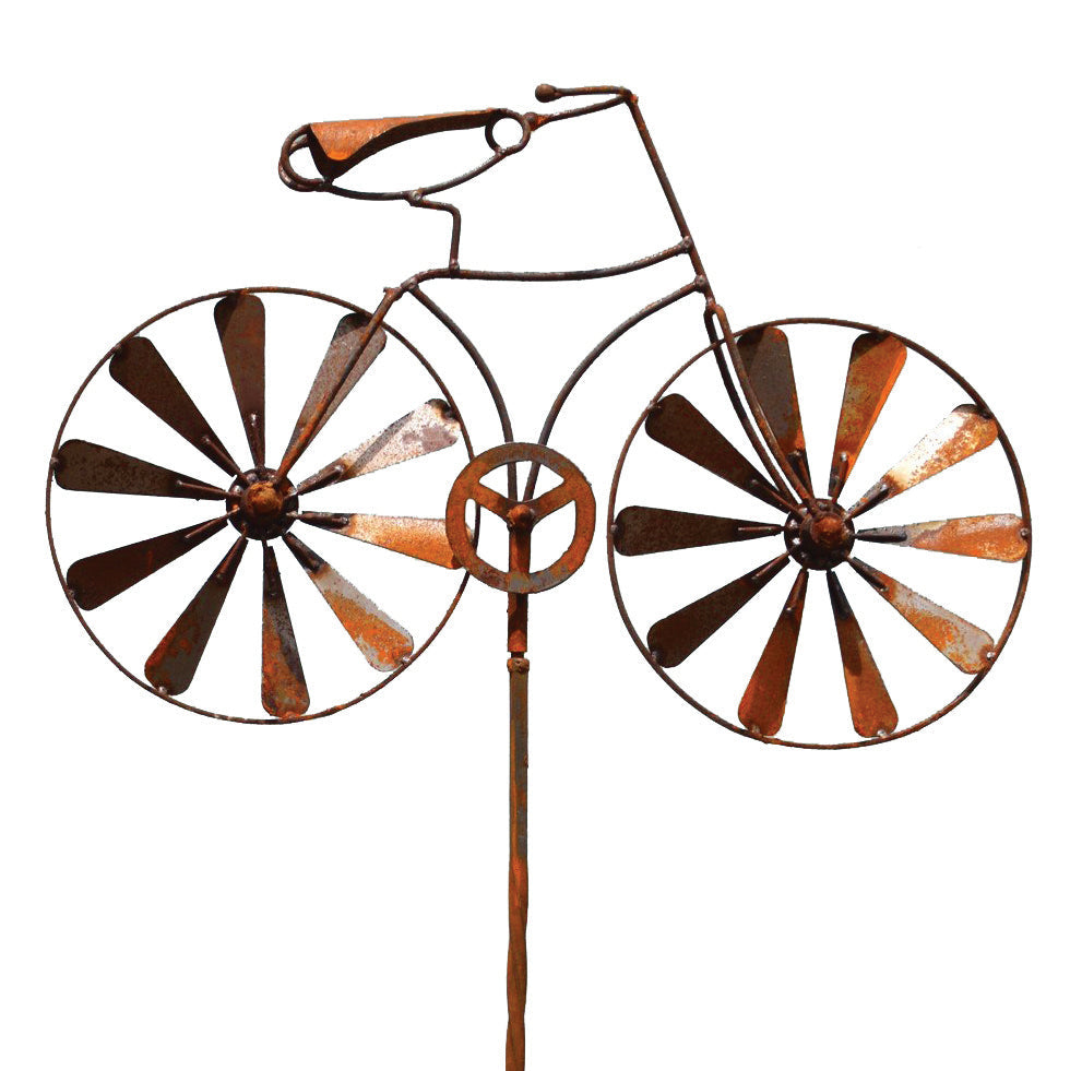 Runaway Bicycle Spinner