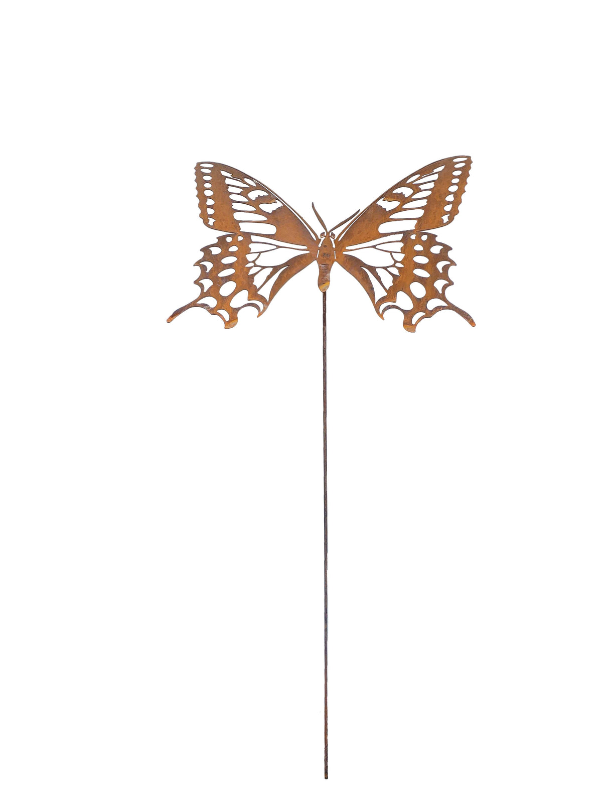 Swallowtail Butterfly Yard Stake