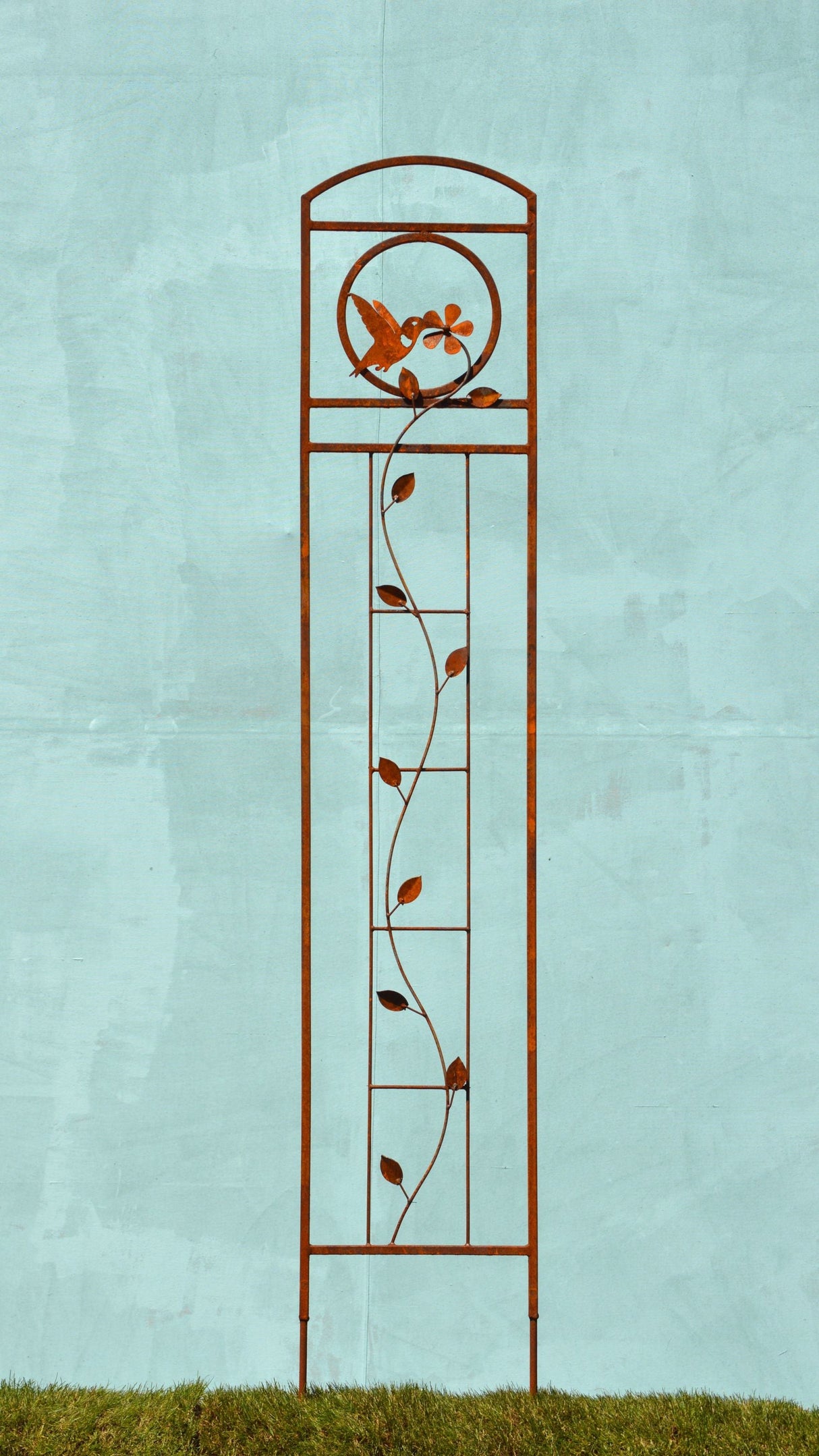 Hummingbird Trellis