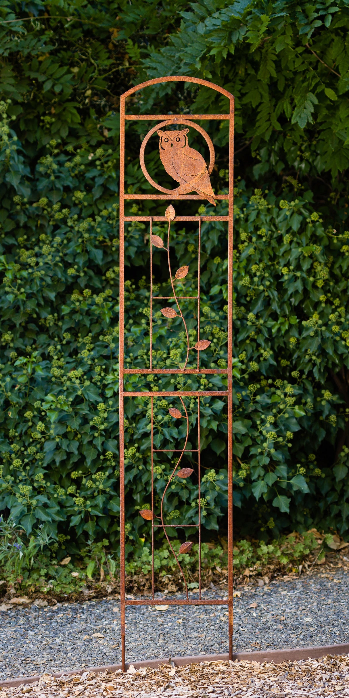 Owl Trellis