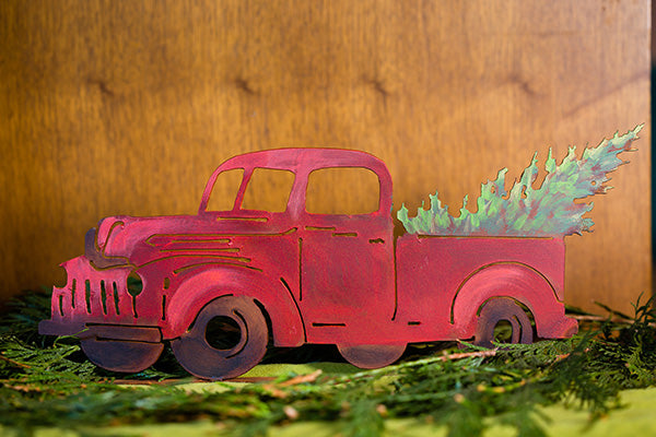 Classic Truck Pop-Up