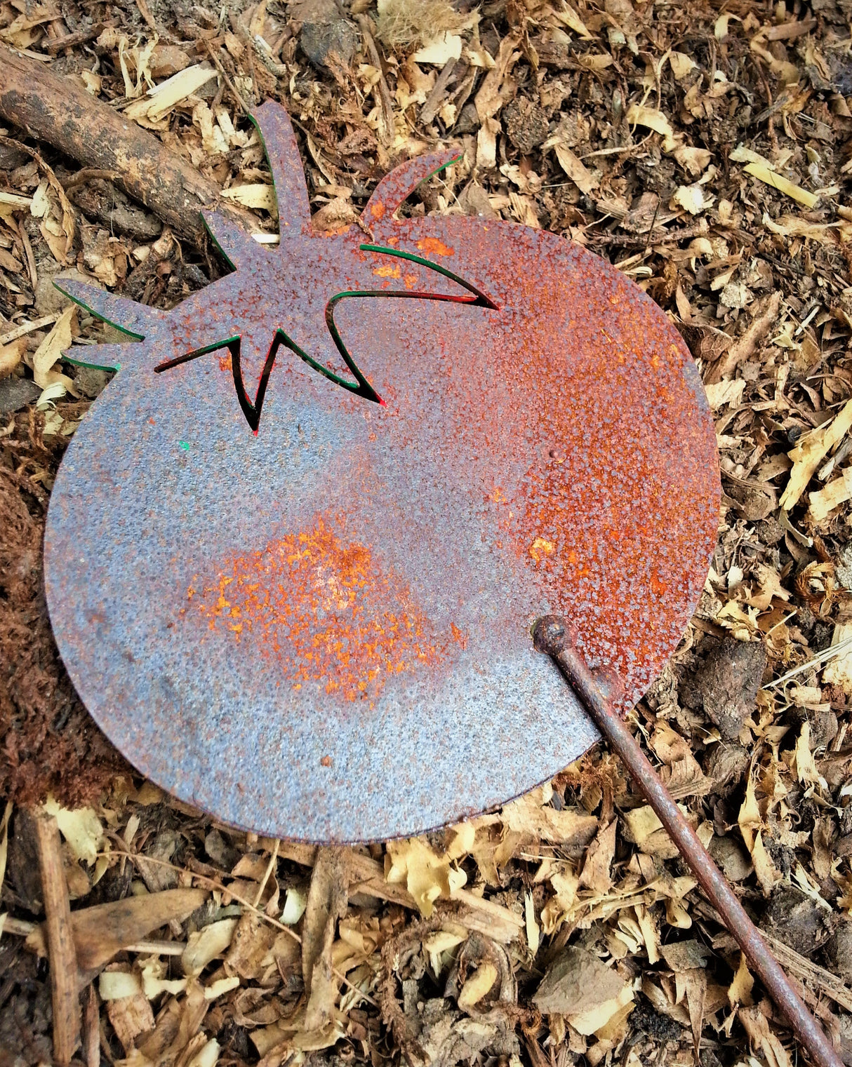 Vegetable Garden Marker - Tomato