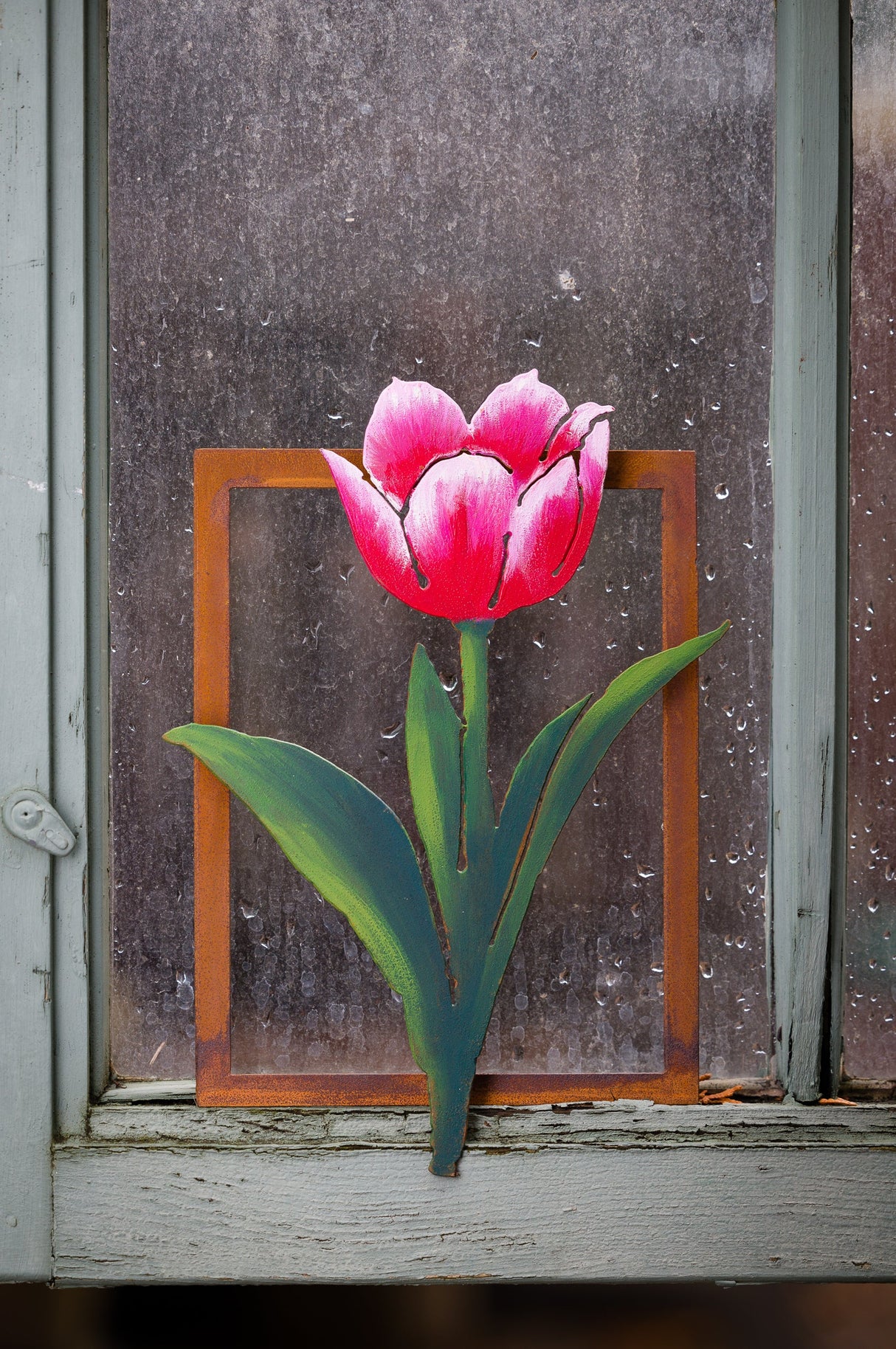 Single Tulip Frame