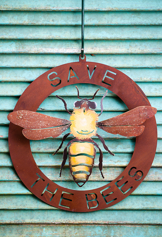 Save The Bees Wall Art