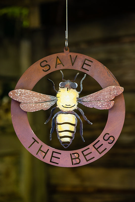 Save The Bees Wall Art