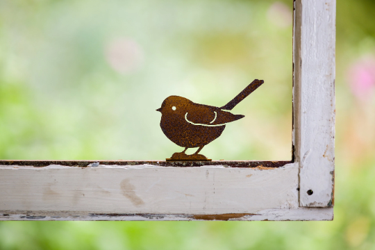 Baby Fat Chickadee