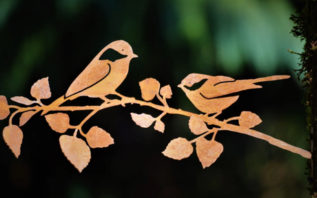 Welcome to Fall at Rusty Birds — The Story Behind Our Art